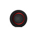 LG xboom Grab | Portable Speaker - Bluetooth - IP67 - AI Lighting - Black-Sonxplus Drummondville