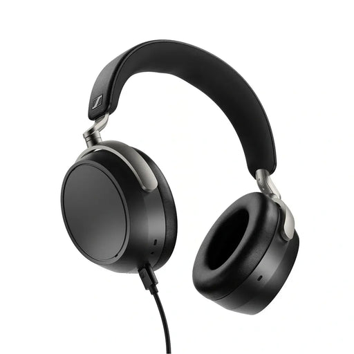 Sennheiser HDB630 | Wireless headphones - Up to 60 hours of use - Black-Sonxplus Drummondville