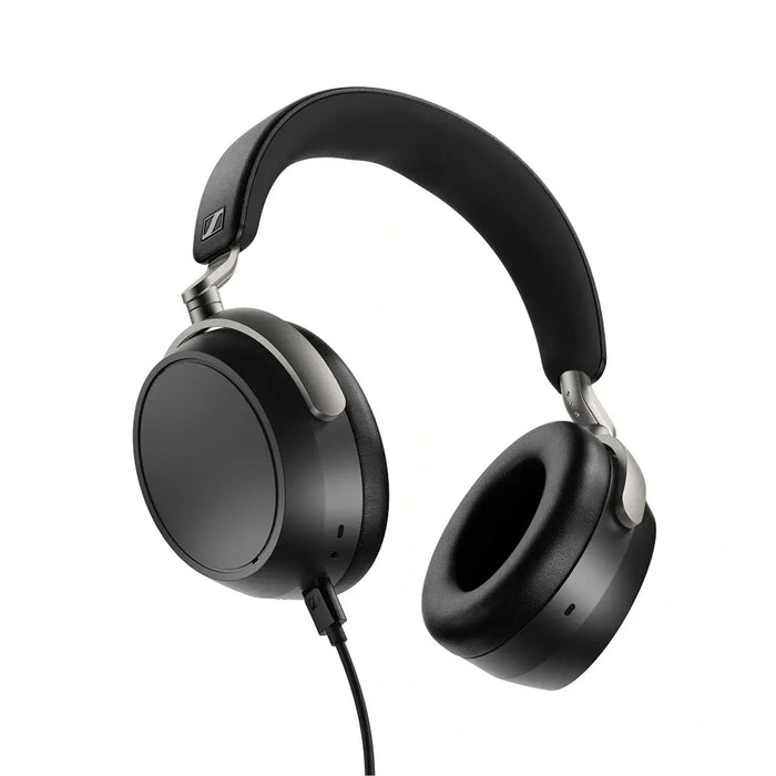 Sennheiser HDB630 | Wireless headphones - Up to 60 hours of use - Black-Sonxplus Drummondville