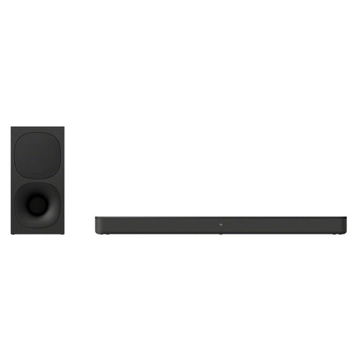 Sony HT-S400 | 2.1-channel soundbar - Wireless subwoofer - Bluetooth - 330 W - Black | 01 | Sonxplus Drummondville