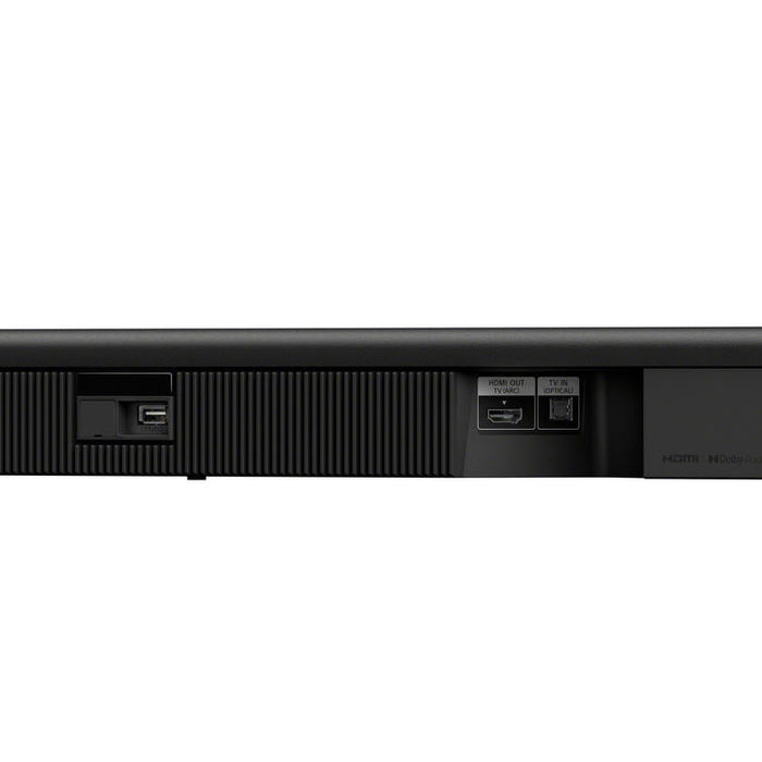 Sony HT-S400 | 2.1-channel soundbar - Wireless subwoofer - Bluetooth - 330 W - Black | 05 | Sonxplus Drummondville