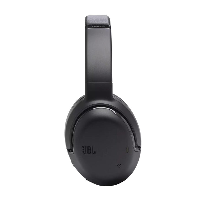 JBL Tour One M2 | Around-Ear Headphones - Wireless - Bluetooth - Adaptive Noise Reduction - Black-Sonxplus Drummondville