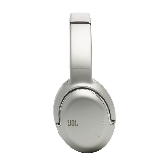 JBL Tour One M2 | Over-ear headphones - Wireless - Bluetooth - Adaptive Noise Cancellation - Champagne-Sonxplus Drummondville