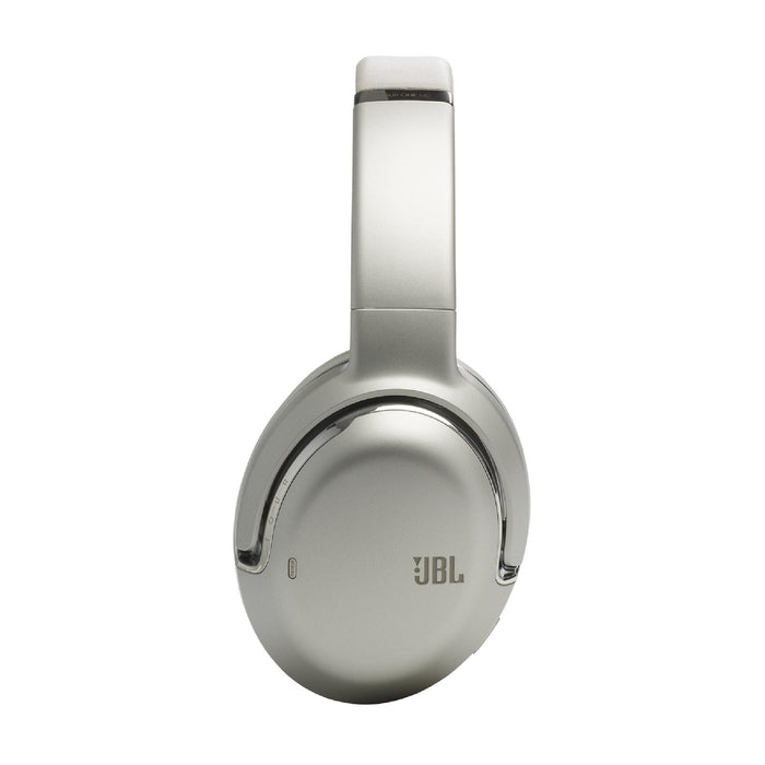 JBL Tour One M2 | Over-ear headphones - Wireless - Bluetooth - Adaptive Noise Cancellation - Champagne-Sonxplus Drummondville
