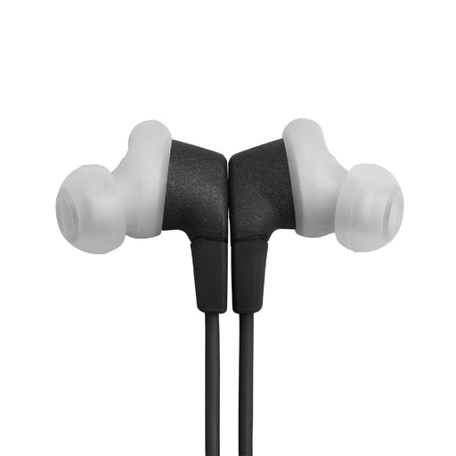 JBL Endurance Run 3C | In-Ear Headphones - USB-C - Sport - Wired - IP65 - Black/Grey | Sonxplus Saint-Jean-sur-Richelieu