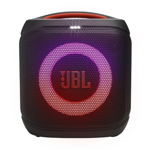 JBL Partybox Encore Essential 2 | Portable Speaker - Wireless - Bluetooth - 100 W - Light effect - Black-Sonxplus Drummondville