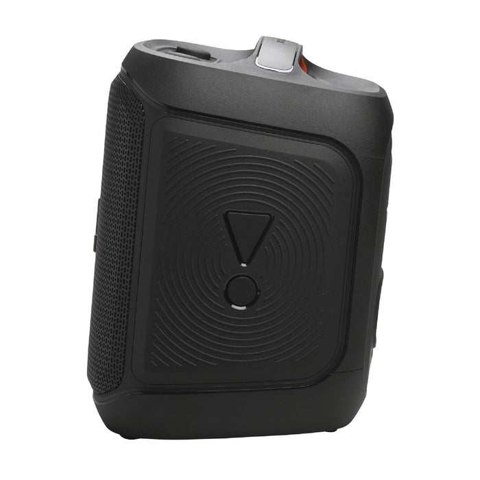 JBL Partybox Encore Essential 2 | Portable Speaker - Wireless - Bluetooth - 100 W - Light effect - Black-Sonxplus Drummondville