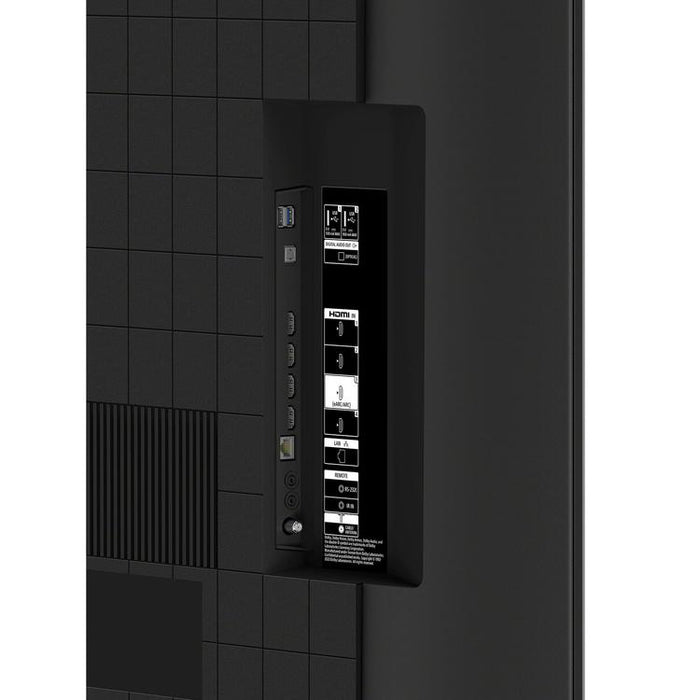 Sony BRAVIA 3 K-55S30 | 55" TV - LCD - LED - S30 Series - 4K Ultra HD - HDR - Google TV | 08 | Sonxplus Drummondville