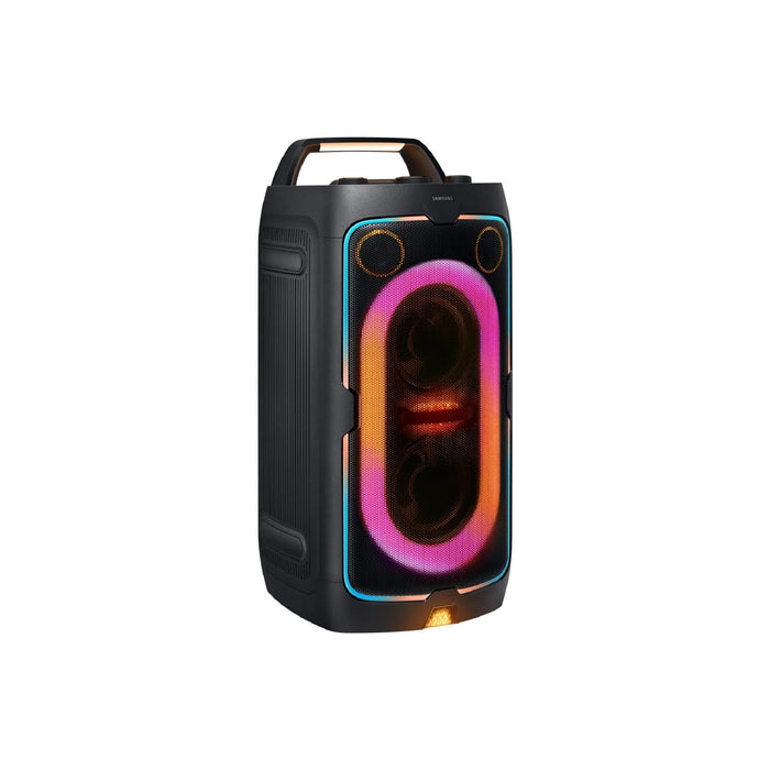 Samsung MX-ST40F | Portable Speaker - Bluetooth - 160W - IPX4 - Black-Sonxplus Drummondville