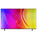 LG 86NANO80AUA | 86" Television LED 4K - UHD - NANO80A Series - 60Hz - Processor IA a7 4K Gen8 - Black-Sonxplus Drummondville