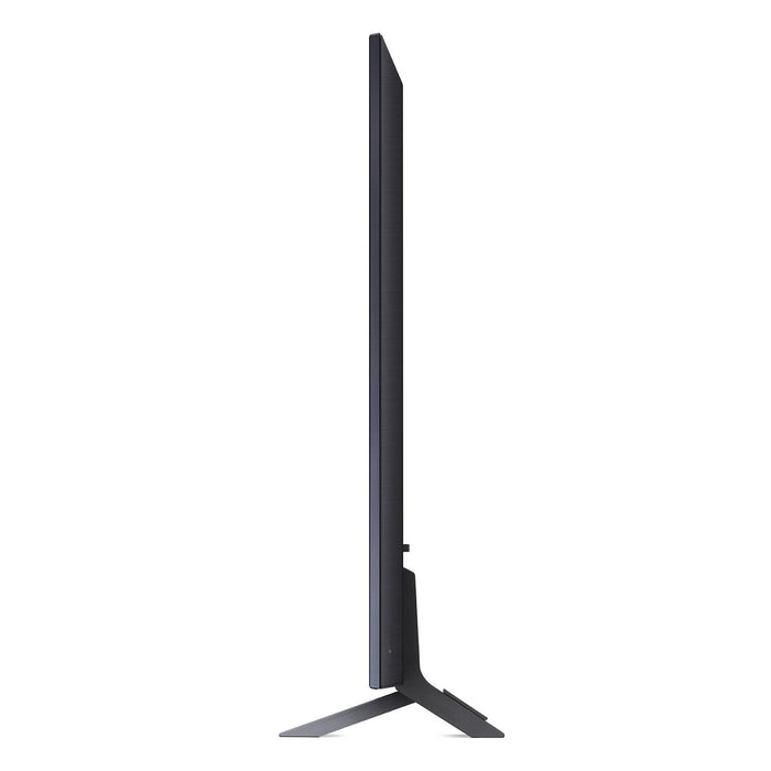 LG 86NANO80AUA | 86" Television LED 4K - UHD - NANO80A Series - 60Hz - Processor IA a7 4K Gen8 - Black-Sonxplus Drummondville