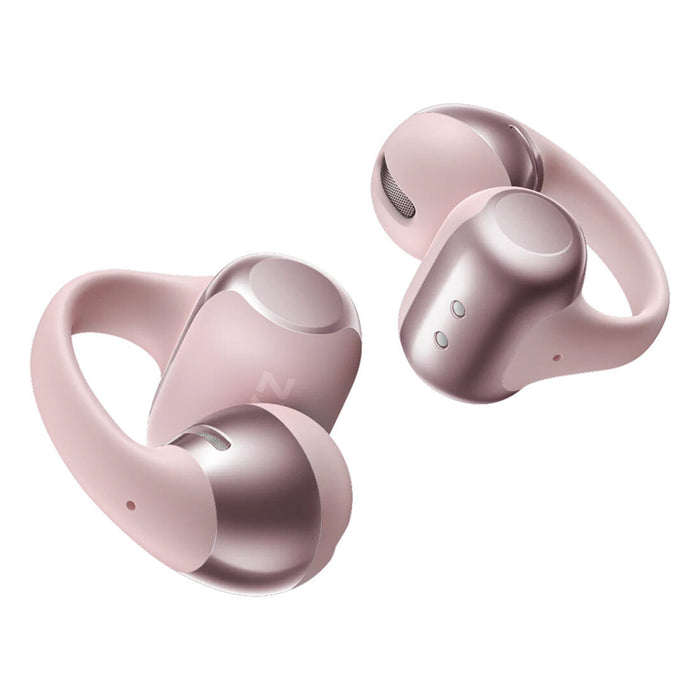 Shokz OpenDots One | In-Ear Headphones - Wireless - Up to 40 hours of battery life - Rose-Sonxplus Drummondville