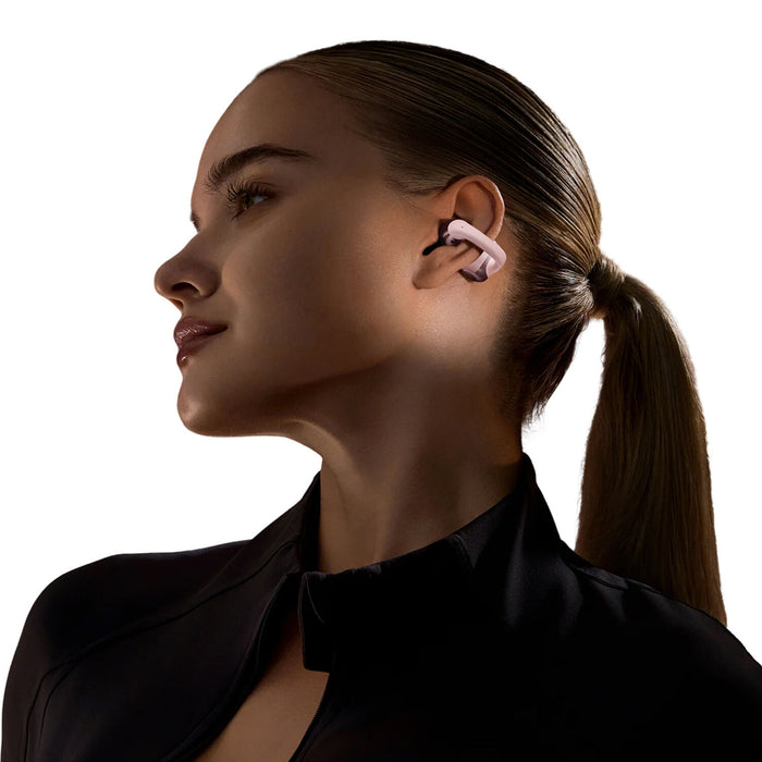 Shokz OpenDots One | In-Ear Headphones - Wireless - Up to 40 hours of battery life - Rose-Sonxplus Drummondville