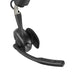 Shokz OpenMeet USB-C | Bluetooth Stereo Headset - 15 Hours Battery Life - Black-Sonxplus Drummondville