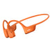 SHOKZ OpenRun Pro 2 | Bone Conduction Earphones - Sport - Bluetooth - 12 hours autonomy - Orange-Sonxplus Drummondville