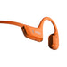 SHOKZ OpenRun Pro 2 | Bone Conduction Earphones - Sport - Bluetooth - 12 hours autonomy - Orange-Sonxplus Drummondville