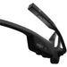 SHOKZ OpenComm2 | Bone conduction headphones - Bluetooth - Microphone - Black-Sonxplus Drummondville