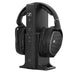 Sennheiser RS 175 | Wireless Over-Ear TV Headphones - Stereo - Black - Sonxplus Drummondville