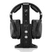 Sennheiser RS195 | Wireless Over-Ear TV Headphones - Black - Sonxplus Drummondville
