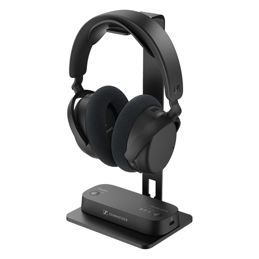 Sennheiser RS275 | Wireless Headphones - Auracast - Black | 01 | Sonxplus Drummondville