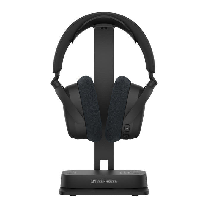 Sennheiser RS275 | Wireless Headphones - Auracast - Black | 02 | Sonxplus Drummondville