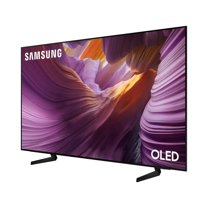 Samsung QN55S84FAFXZC | 55" TV - S84F Series - OLED - 4K - 120Hz-Sonxplus Drummondville