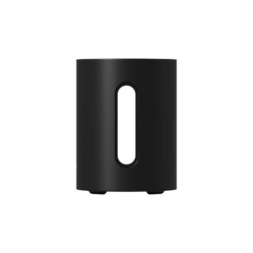 Sonos Sub Mini | Wireless Subwoofer - Trueplay - Black - Sonxplus Drummondville