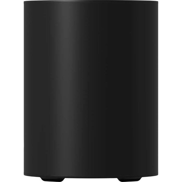 Sonos Sub Mini | Wireless Subwoofer - Trueplay - Black - Sonxplus Drummondville