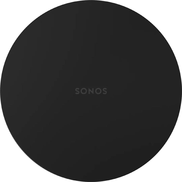 Sonos Sub Mini | Wireless Subwoofer - Trueplay - Black - Sonxplus Drummondville