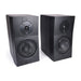 SVS Ultra Evolution Bookshelf Speakers - 20 to 150W - Black Oak - Pair-Sonxplus Drummondville