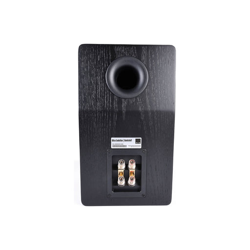 SVS Ultra Evolution Bookshelf Speakers - 20 to 150W - Black Oak - Pair-Sonxplus Drummondville