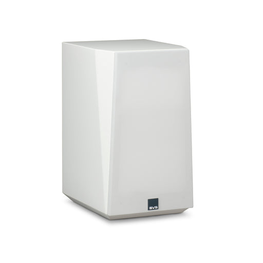 SVS Ultra Evolution Bookshelf Speakers - 20 to 150W - Gloss White - Pair-Sonxplus Drummondville