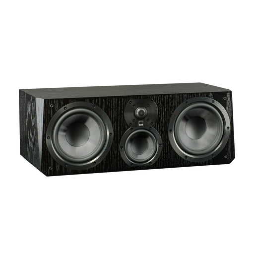 SVS Ultra Evolution Center | Central Speakers - 20 to 225W - Black Oak - Unité-Sonxplus Drummondville
