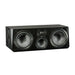 SVS Ultra Evolution Center | Central Speakers - 20 to 225W - Black Oak - Unité-Sonxplus Drummondville