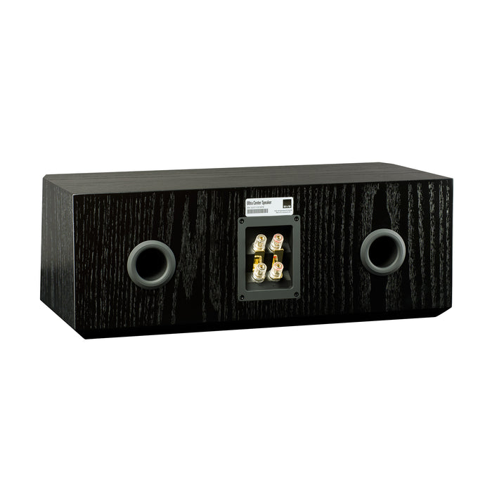 SVS Ultra Evolution Center | Central Speakers - 20 to 225W - Black Oak - Unité-Sonxplus Drummondville