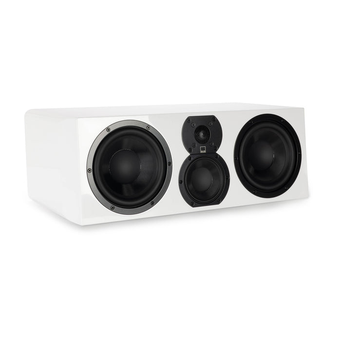 SVS Ultra Evolution Center | Central Speakers - 20 to 225W - Black Oak - Unité-Sonxplus Drummondville