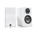 SVS Ultra Evolution Nano | Bookshelf Speakers - Gloss White - Pair-Sonxplus Drummondville