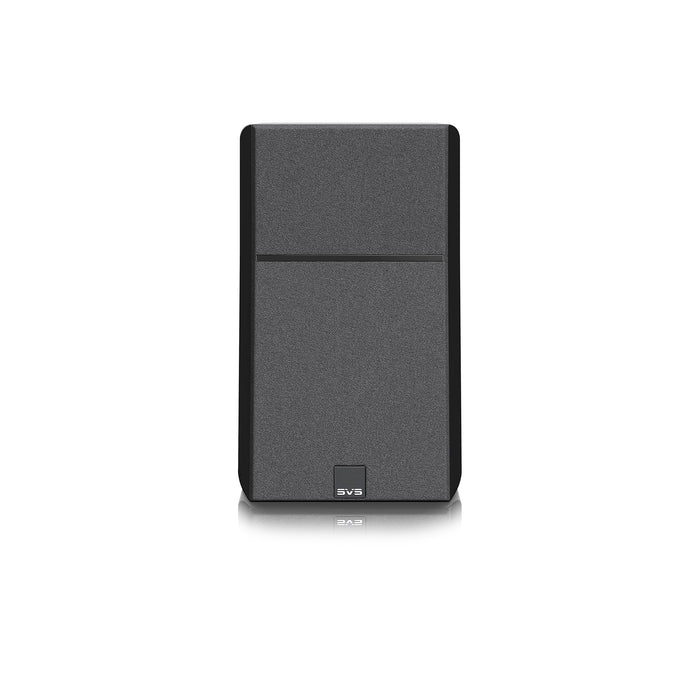 SVS Ultra Evolution Nano | Bookshelf Speakers - Gloss Black - Pair-Sonxplus Drummondville