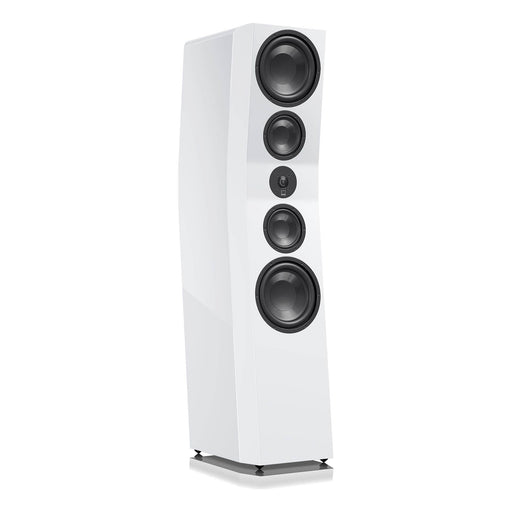 SVS Ultra Evolution Pinnacle | Floor Speakers - 8" Subwoofer - Brilliant White - Unité-Sonxplus Drummondville