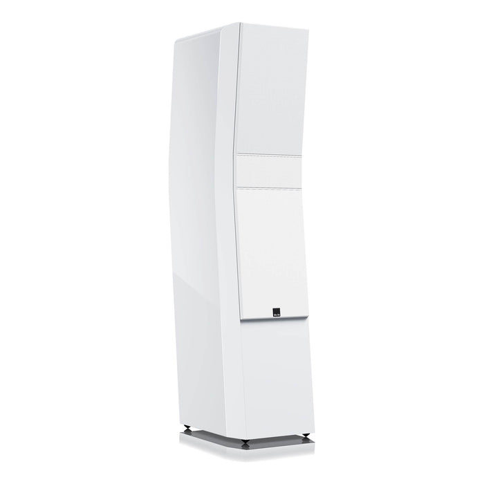 SVS Ultra Evolution Pinnacle | Floor Speakers - 8" Subwoofer - Brilliant White - Unité-Sonxplus Drummondville