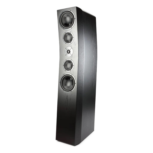 SVS Ultra Evolution Titan | Floorstanding Speakers - 20 to 300W - Black Oak - Unité-Sonxplus Drummondville