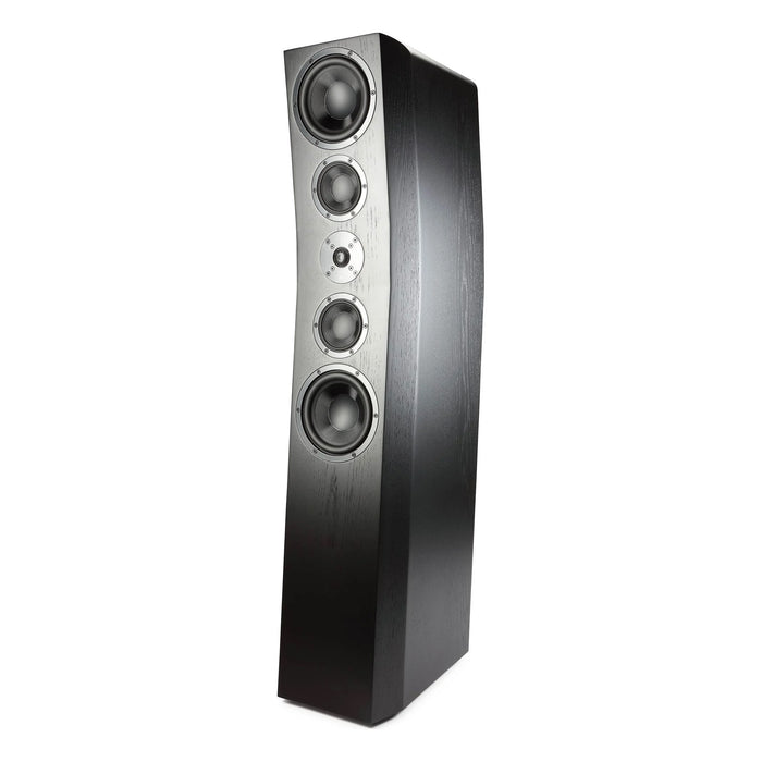 SVS Ultra Evolution Titan | Floorstanding Speakers - 20 to 300W - Black Oak - Unité-Sonxplus Drummondville