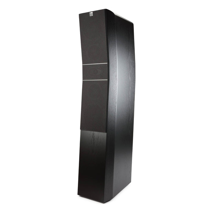 SVS Ultra Evolution Titan | Floorstanding Speakers - 20 to 300W - Black Oak - Unité-Sonxplus Drummondville