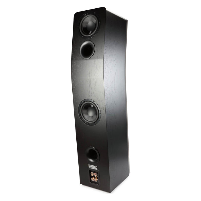 SVS Ultra Evolution Titan | Floorstanding Speakers - 20 to 300W - Black Oak - Unité-Sonxplus Drummondville