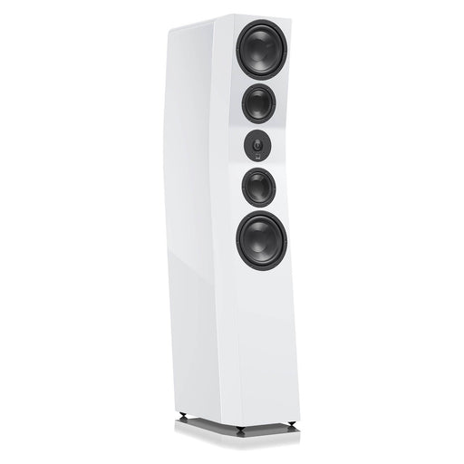 SVS Ultra Evolution Titan | Floorstanding Speakers - 20 to 300W - Gloss White - Unité-Sonxplus Drummondville