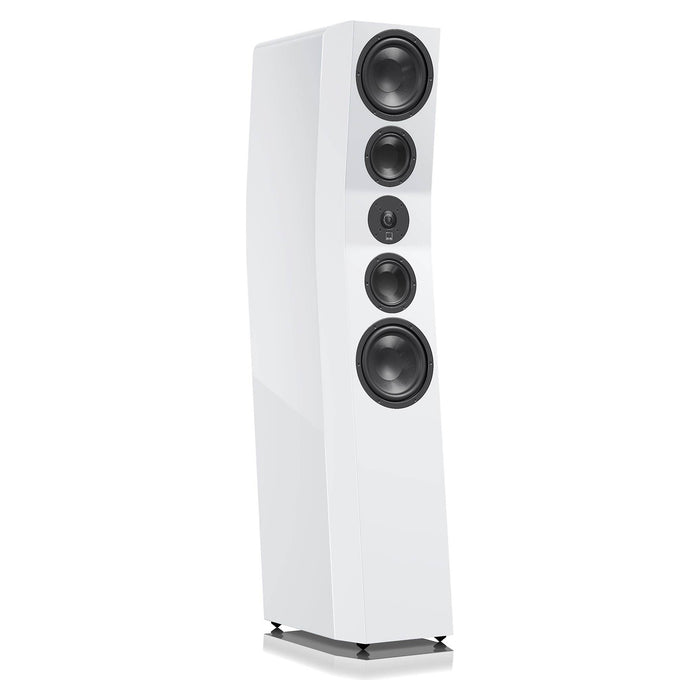 SVS Ultra Evolution Titan | Floorstanding Speakers - 20 to 300W - Gloss White - Unité-Sonxplus Drummondville