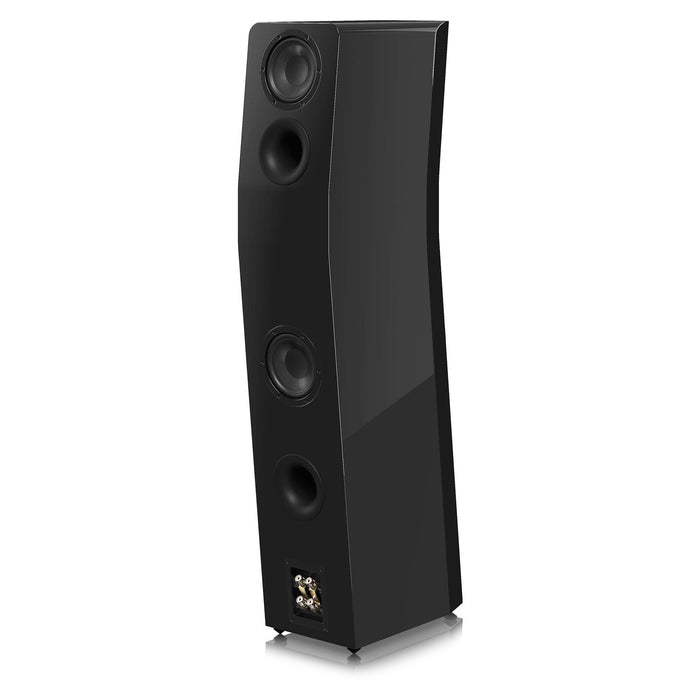 SVS Ultra Evolution Tower | Floorstanding Speaker - Gloss Black - Unité-Sonxplus Drummondville