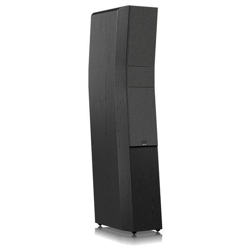 SVS Ultra Evolution Tower | Floor Speakers - Black Oak - Unité-Sonxplus Drummondville