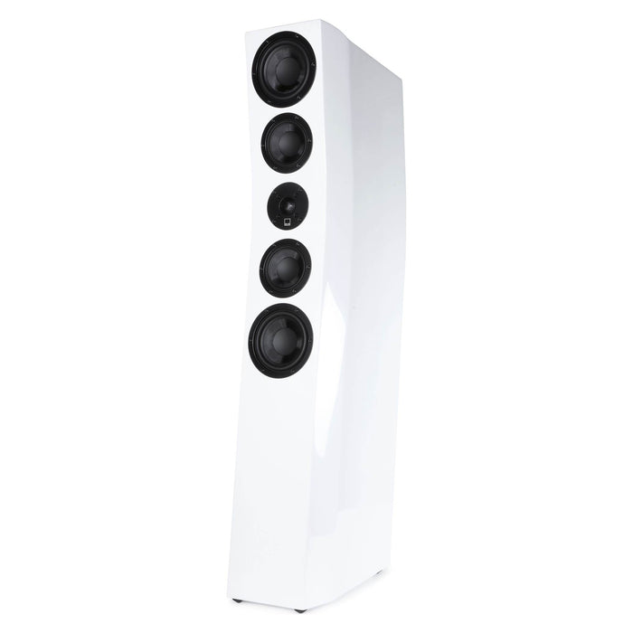 SVS Ultra Evolution Tower | Floorstanding Speakers - Brilliant White - Unité-Sonxplus Drummondville