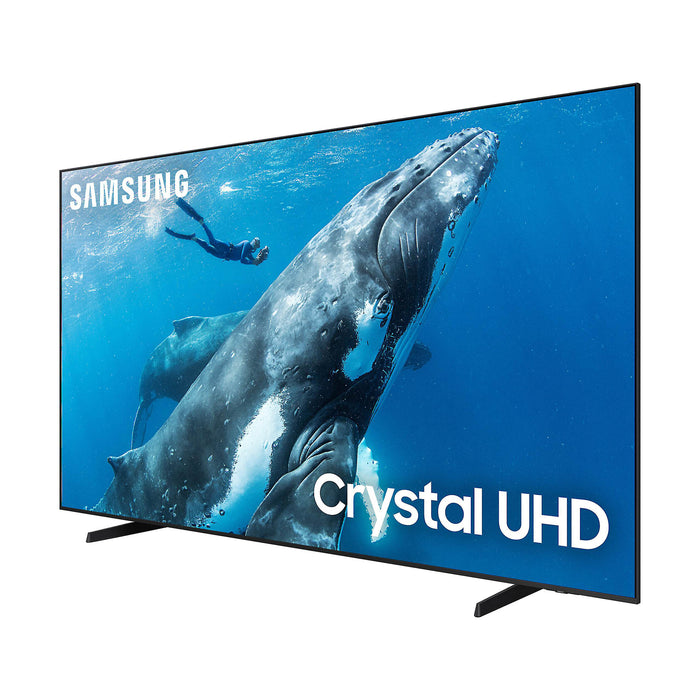 Samsung UN98DU9000FXZC | 98" LED TV - DU9000 Series - 4K Crystal UHD - 120Hz - HDR-Sonxplus Drummondville